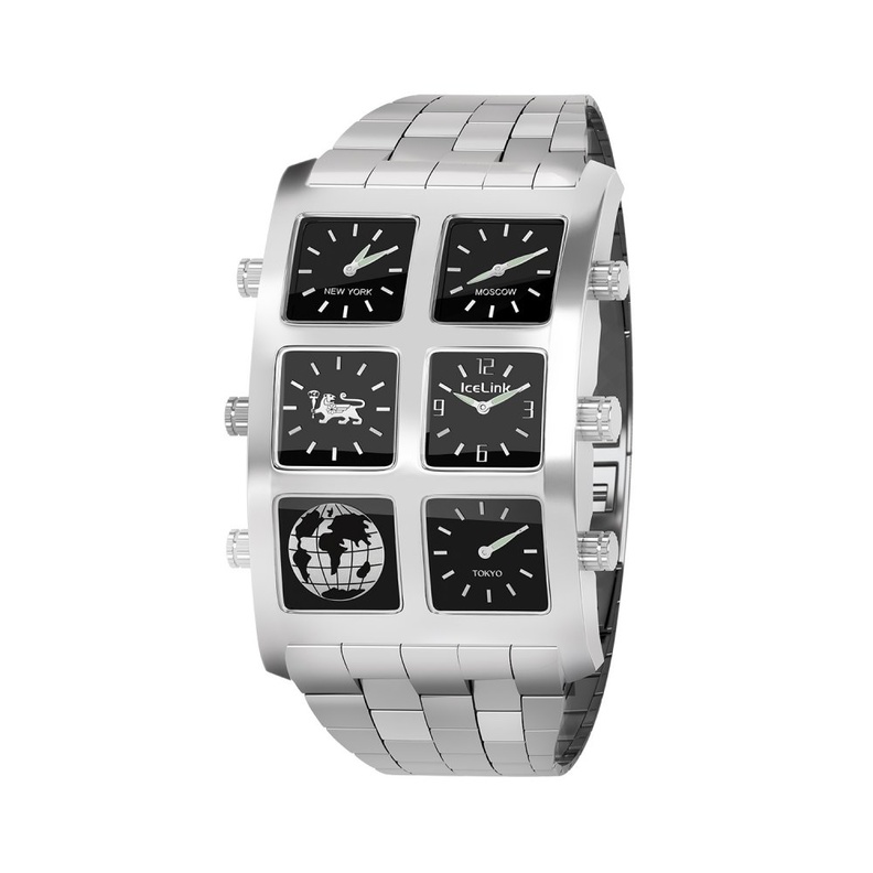 ساعة تجمع بين الأناقة والتميز من IceLink