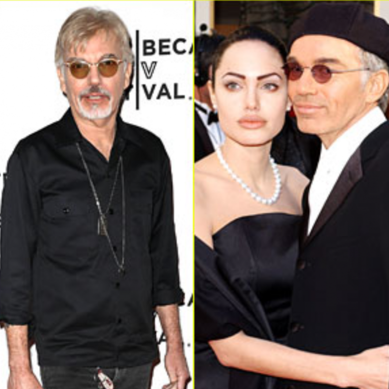 بيلي بوب و أنجلينا جولي 