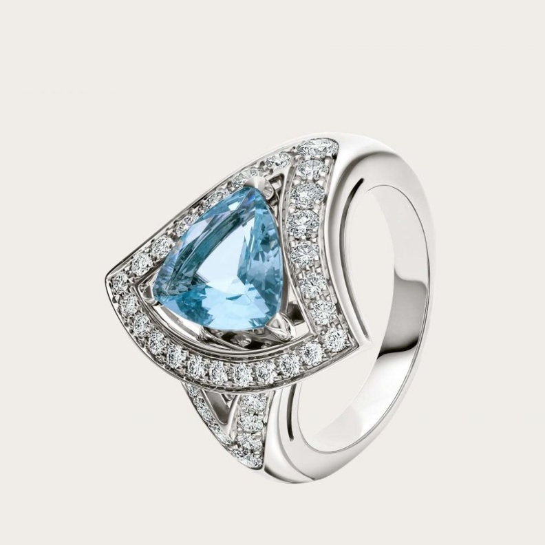 خاتم من بلغاري Bvlgari