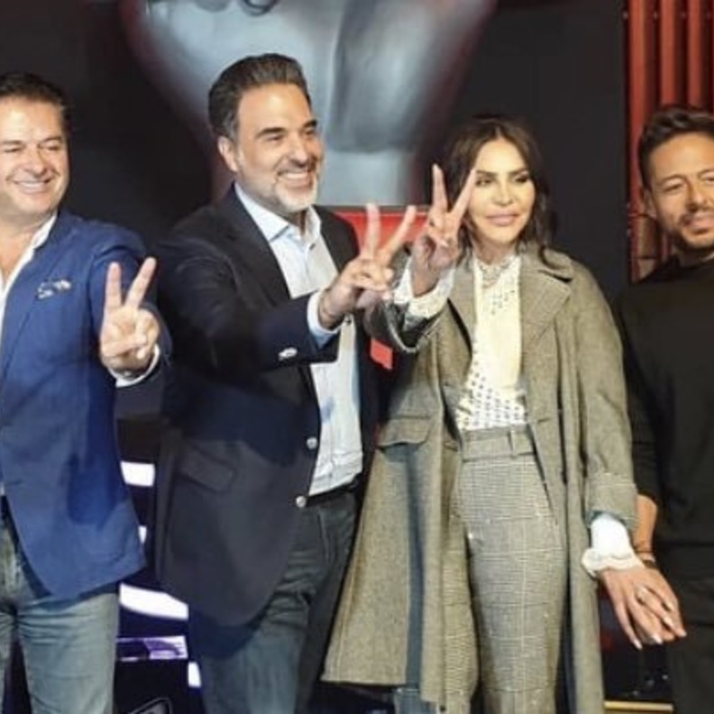 نجوم ذا فويس الموسم الخامس