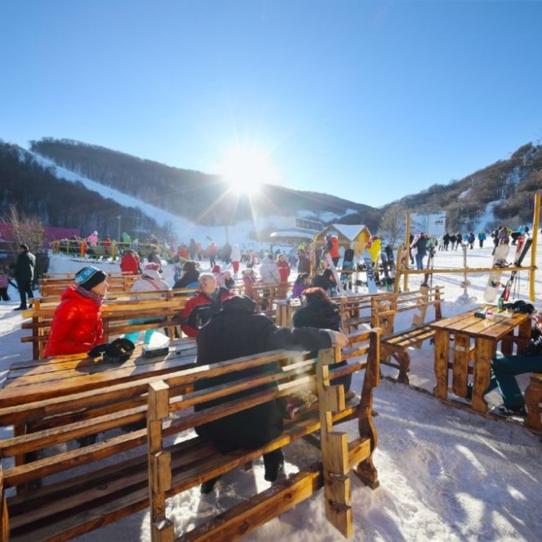 أجمل المعالم في مدينة ديليجان