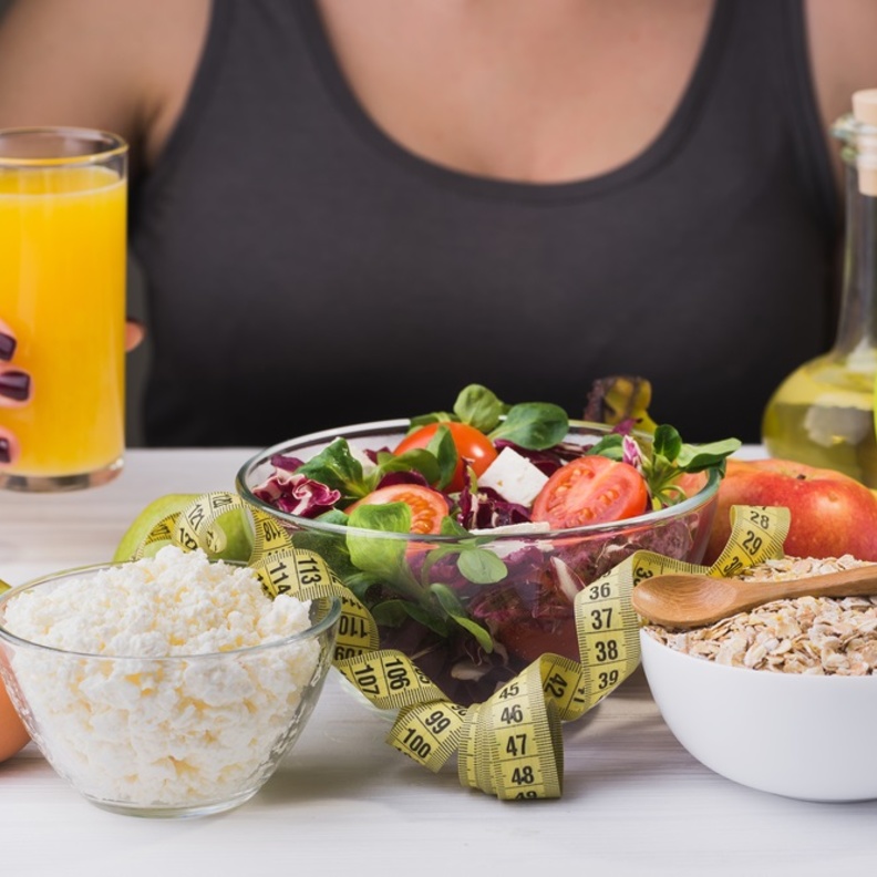 اطعمة تجنبك الشعور بالجوع اثناء الحمية