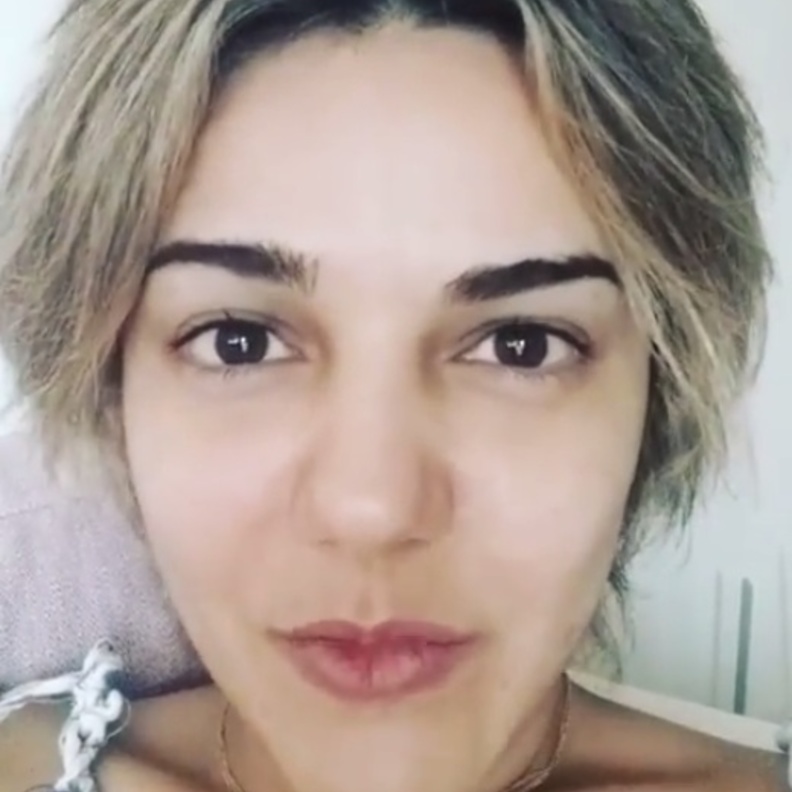 دانا مارديني خضعت لعملية جراحية