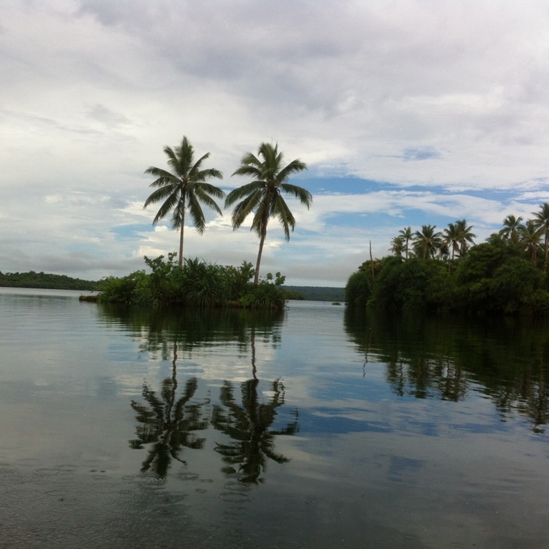 الاماكن السياحية في جزر سليمان الاستوائية