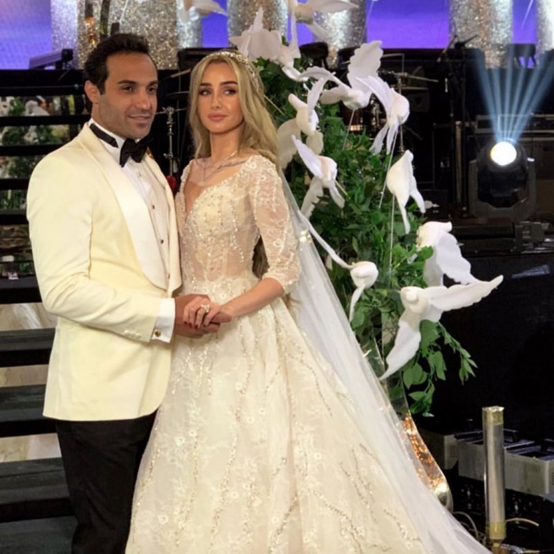 نادين نجيم اعلنت عن طلاقها