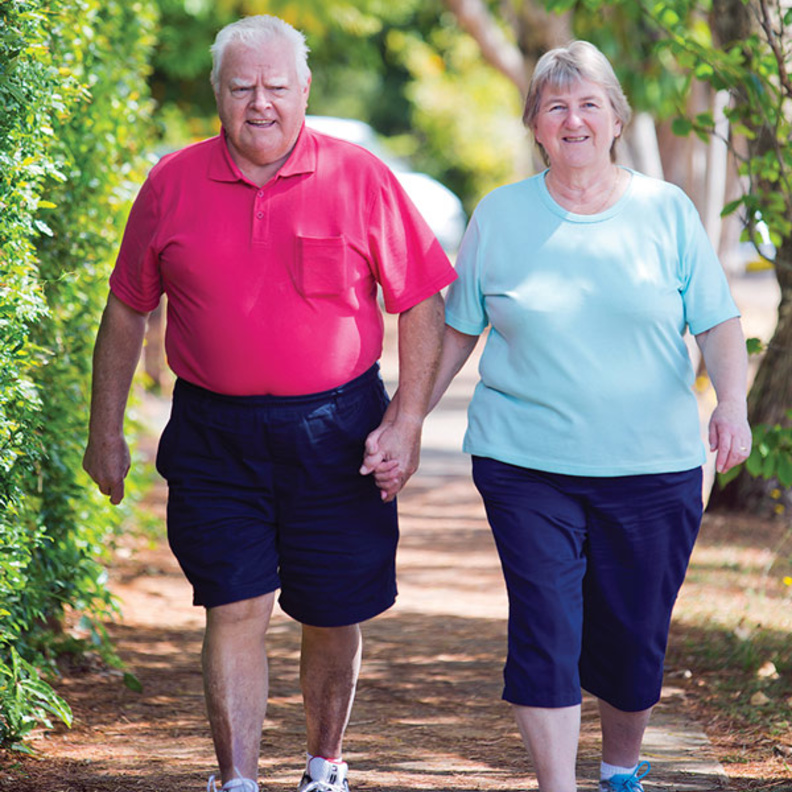 إتباع نظام غذائي صحي مهم للوقاية من السمنة