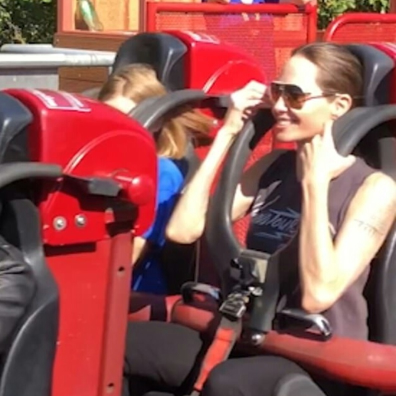 أنجلينا جولي 