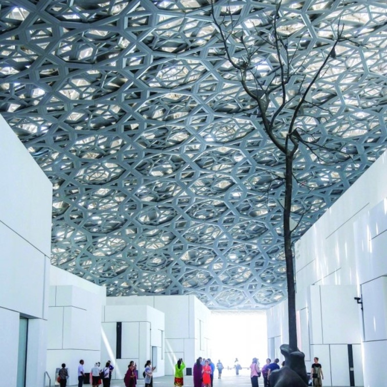 غدا: معرض لكبار فناني القرن العشرين في اللوفر أبوظبي