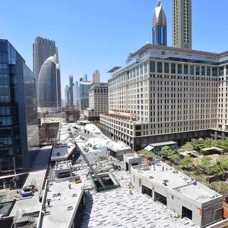 أكثر من 100 شركة متخصصة بالتكنولوجيا المالية تنظم إلى مركز دبي المالي العالمي 