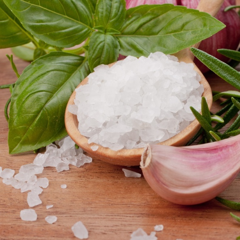 اضرار الاكثار من الملح في الطعام