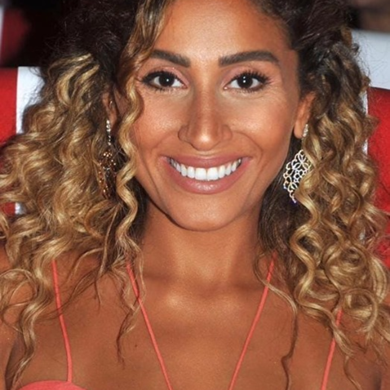 دينا الشربيني