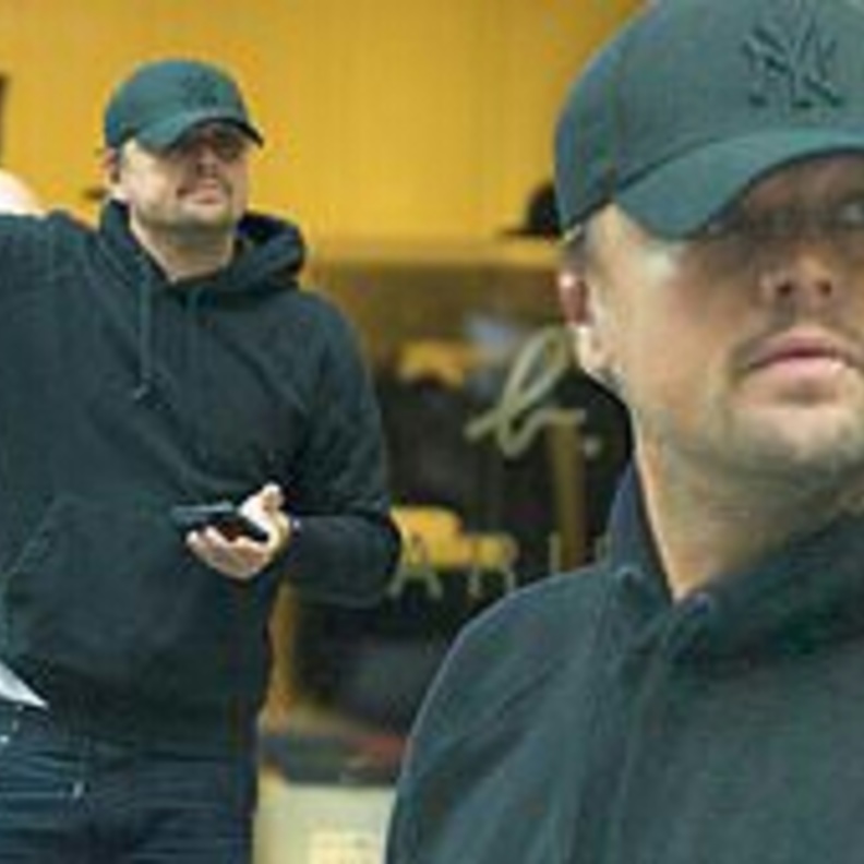 ليوناردو دي كابريو 