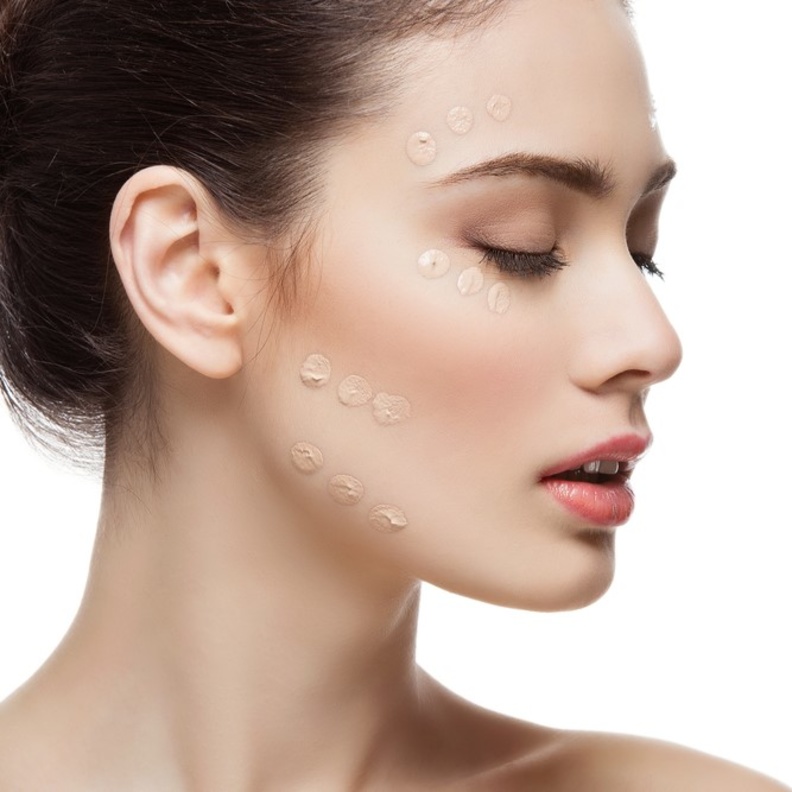  اتبعي أنواع الفاونديشن هذه المرطبة للبشرة