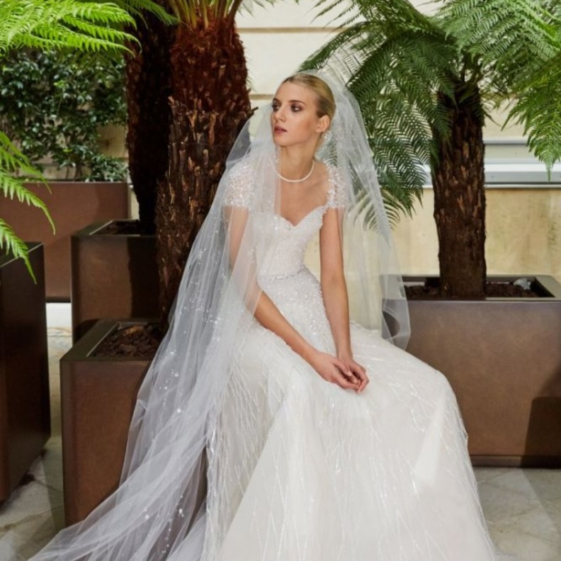 فساتين زفاف 2020