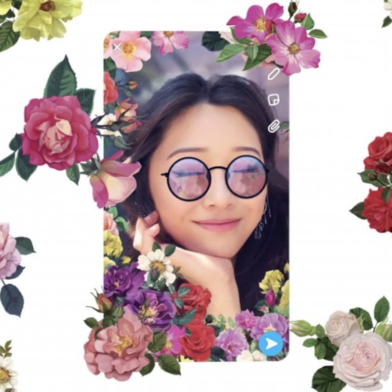 تتوفر ميزة سناب شات 3D Camera الآن لهواتف آيفون X و هواتف آيفون الأحدث