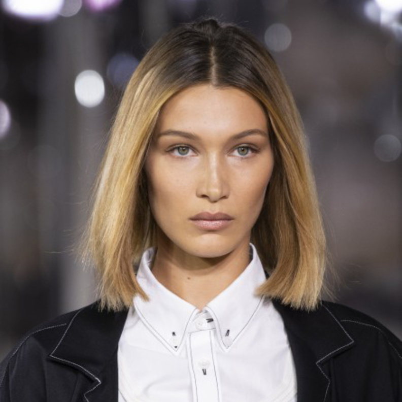  تسريحات شعر الضفائر من Mark Fast