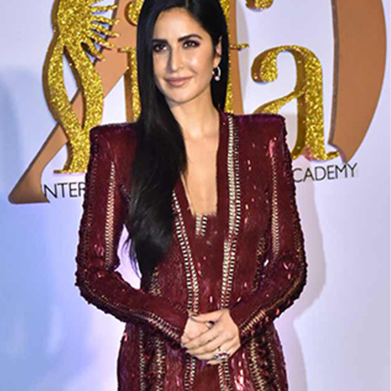 نجوم بوليوود في حفل جوائز الاكاديمية الهندية للأفلام