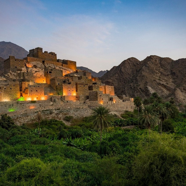 رؤية 2030 .. السعودية ضمن أكبر 5 دول سياحية في العالم