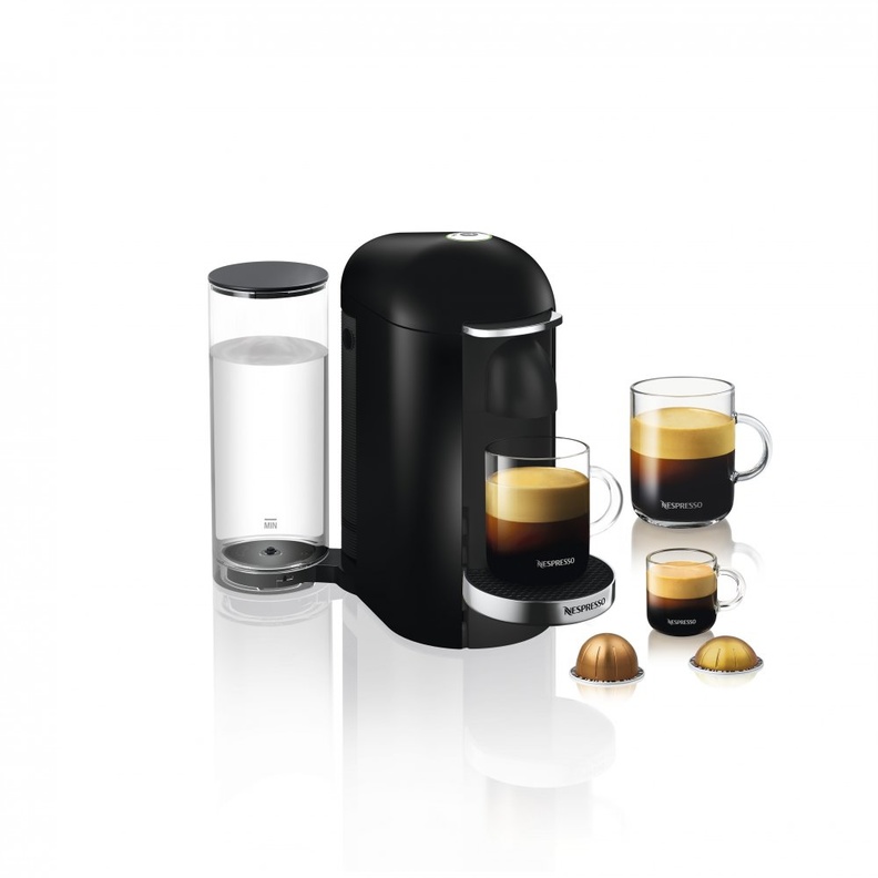 آلة Nespresso Vertuo لتحضير القهوة.. طعم ألذّ في كل فنجان