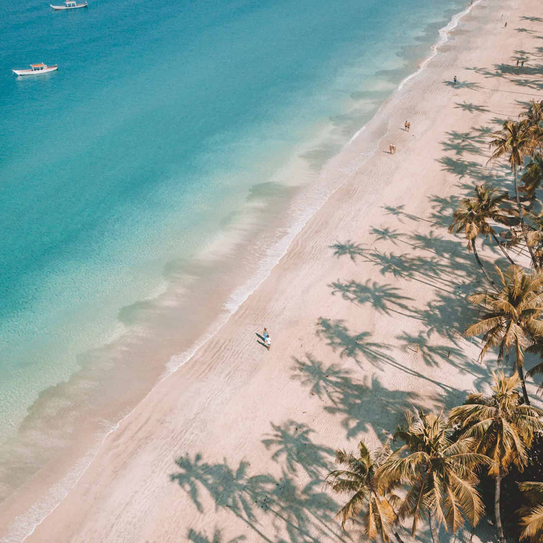 أرقى شواطئ آسيا لعطلتك الاستوائية المقبلة