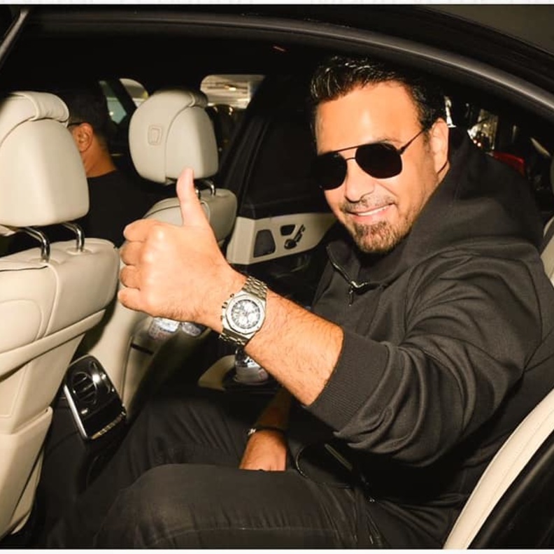 عاصي الحلاني