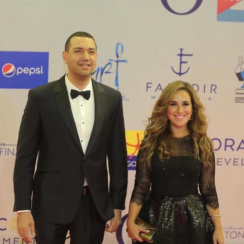 شيري عادل ومعز مسعود