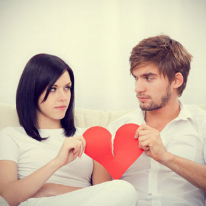 من يتعافى أسرع من الصدمات العاطفية المرأة أم الرجل