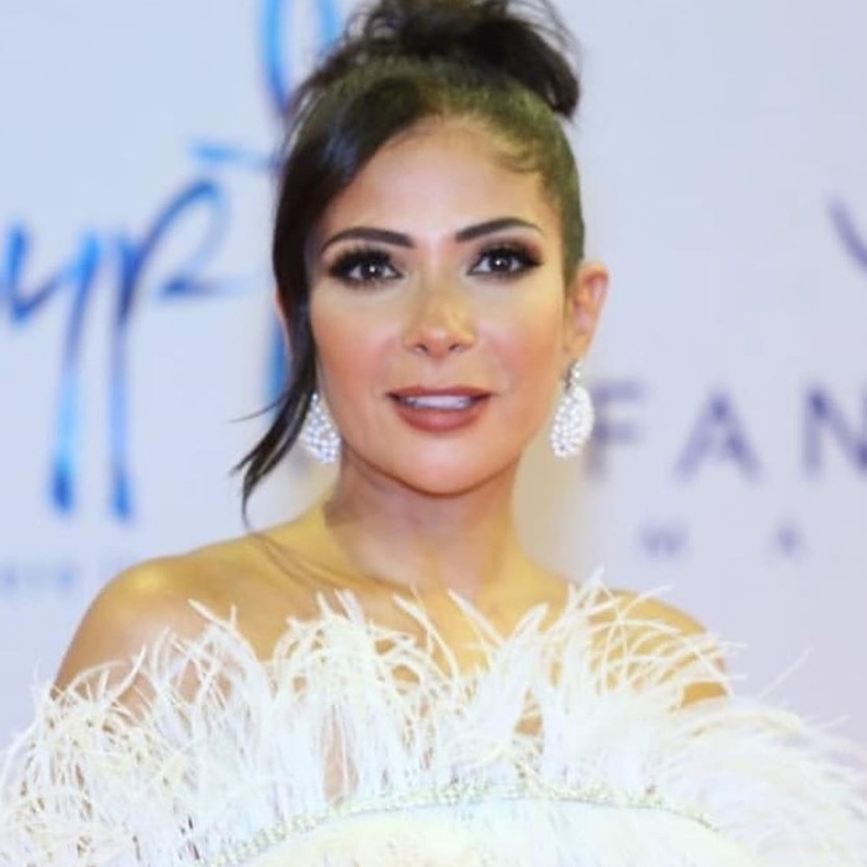 من حازت على الاطلالة الاجمل في مهرجان الجونة 2019