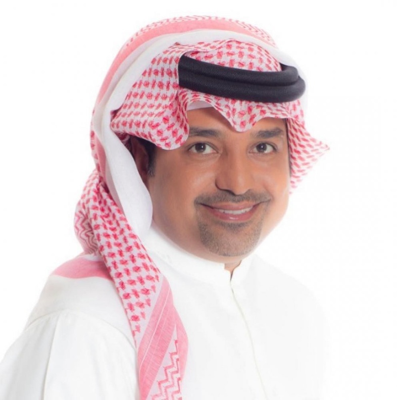 راشد الماجد يهدي السعودية "طبع السعودي"