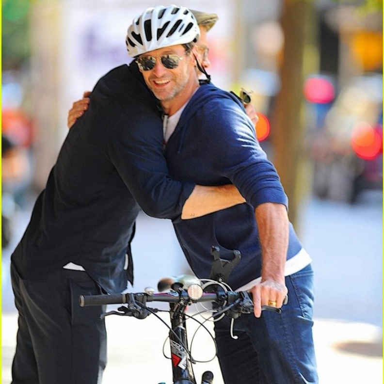 جاكمان و ريان رينولدز 