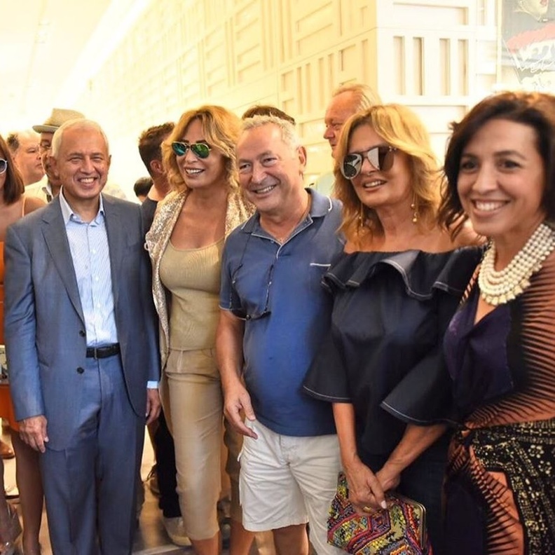 النجوم في الجونة