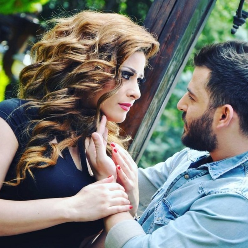 ارتبط الثنائي بقصة حب قبل سنوات