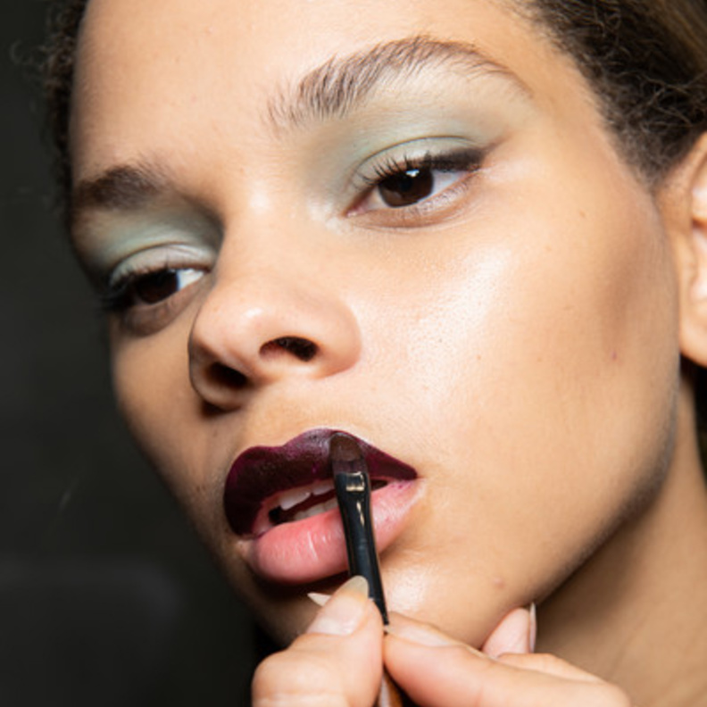  كواليس عروض أزياء ميلانو لربيع 2020