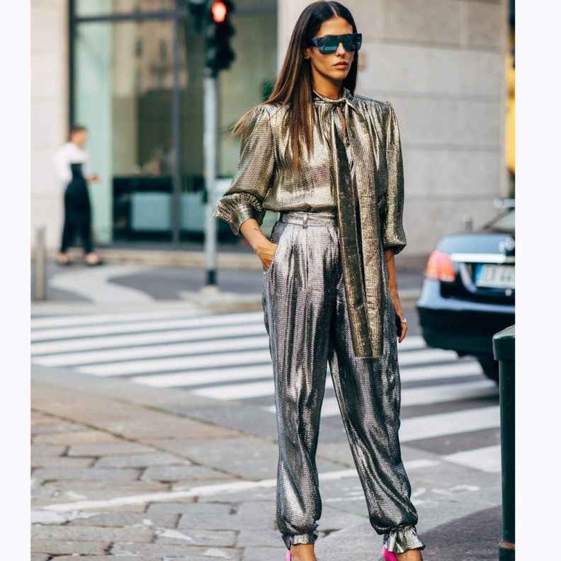 درجات الميتالك لاطلالة لافتة وشبابية