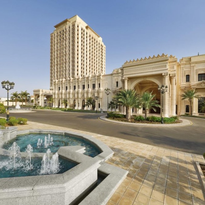  ريتز كارلتون جدة - غرفة النوم