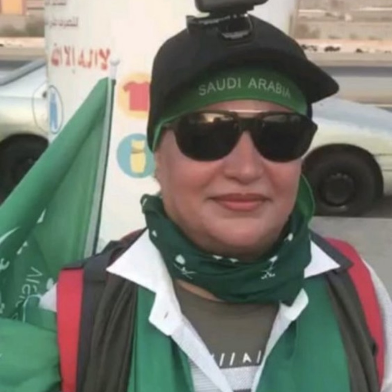 جانب من انطلاق الرحلة الثنائية