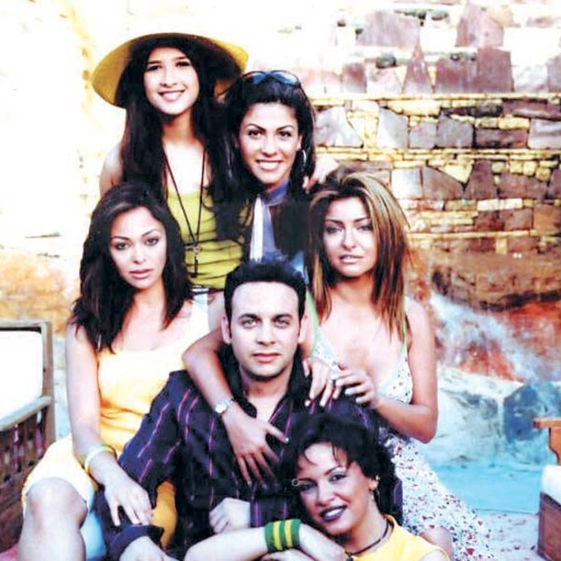 فيلم "حريم كريم"