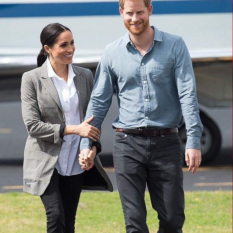 ميغان ماركل ستلقي كلمة عن العنف ضد النساء خلال زيارتها الرسمية إلى جنوب أفريقيا