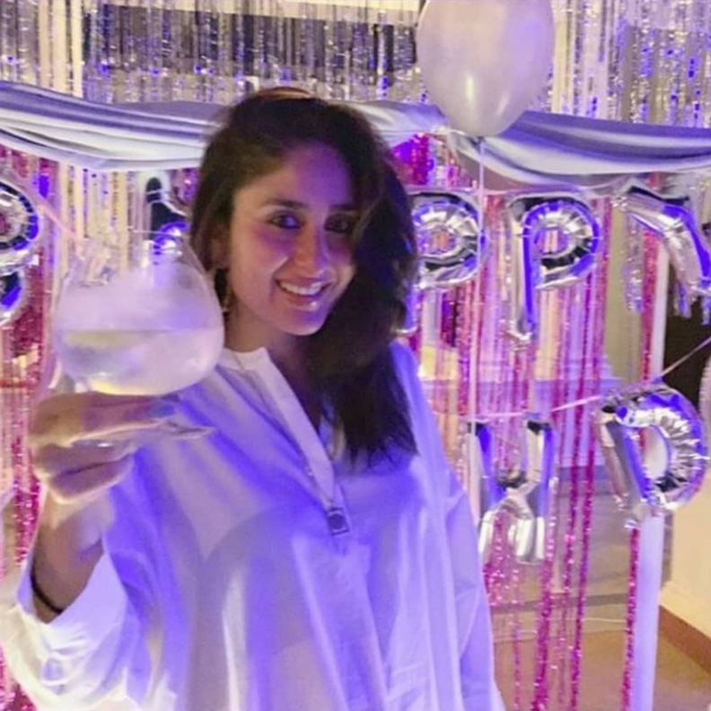 كارينا كابور تحتفل بعيد ميلادها في قصر باتودي