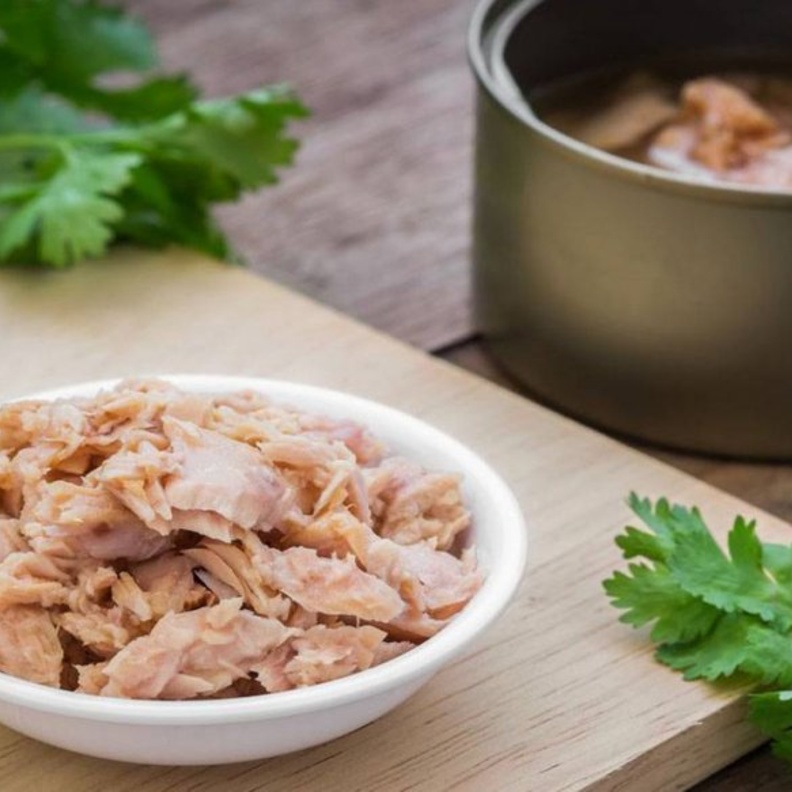 بعض أنواع التونة تحتوي على زيوت مهدرجة ضارة