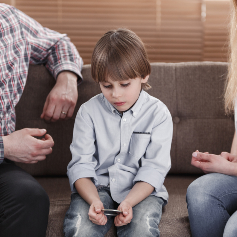 أعراض التوحد الأكثر شيوعا 