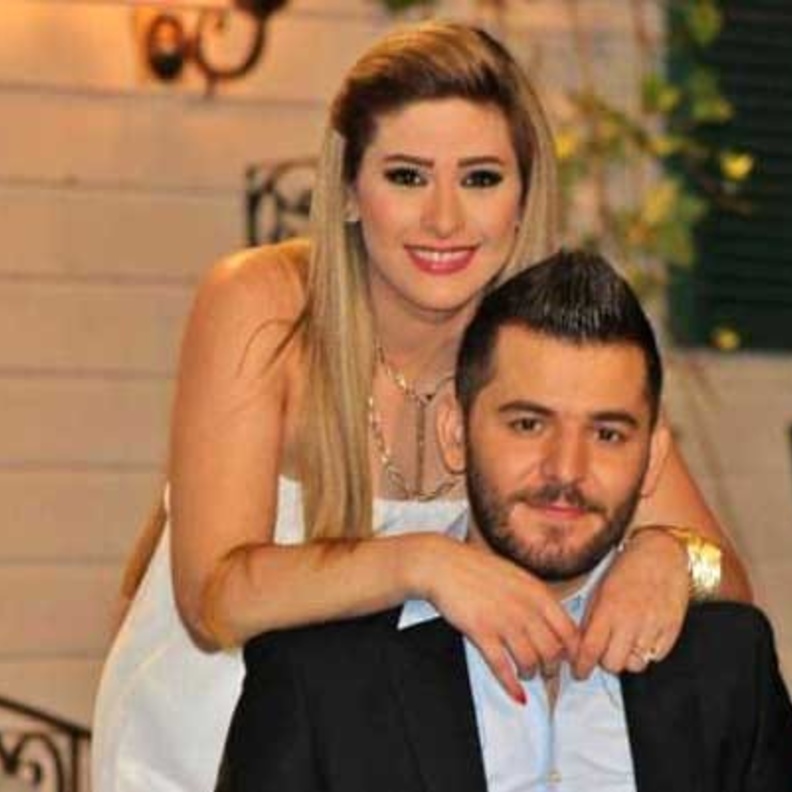 حسام جنيد وامارات رزق اثارا الجدل طيلة الايام الفائتة