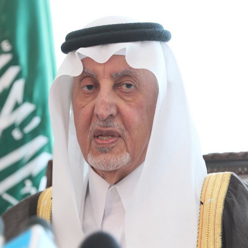 استمعوا إلى قصيدة الأمير خالد الفيصل فريدة التاريخ بمناسبة اليوم الوطني
