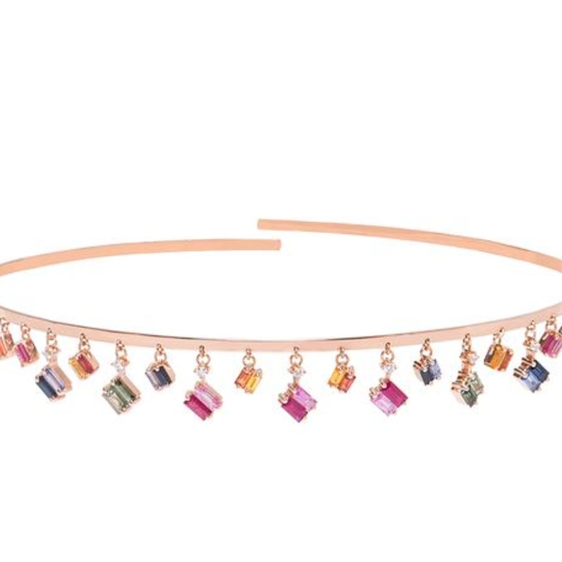 سلسال Choker من أنيتا كو Anita Ko