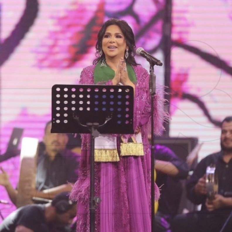 الفنانة نوال الكويتية
