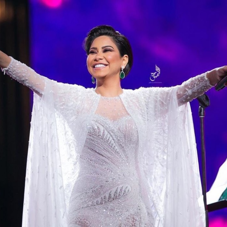 شيرين عبد الوهاب