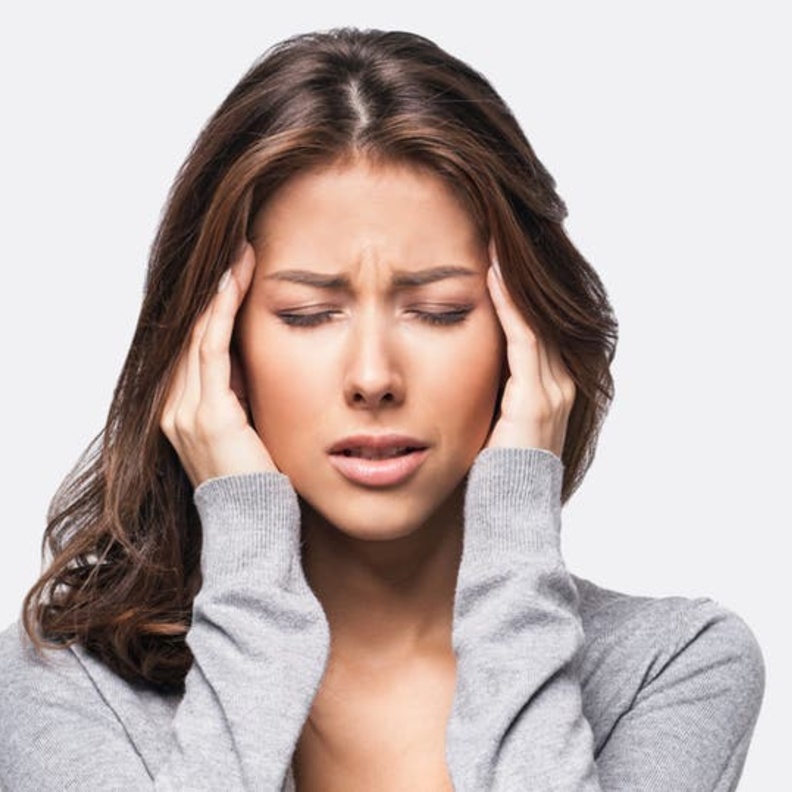 الصداع من الأعراض الأولية لسرطان الدماغ