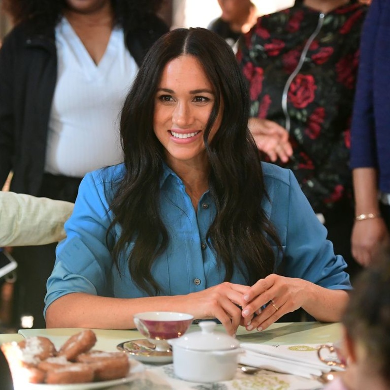 احدث اطلالات ميغان ماركل meghan markle الجمالية