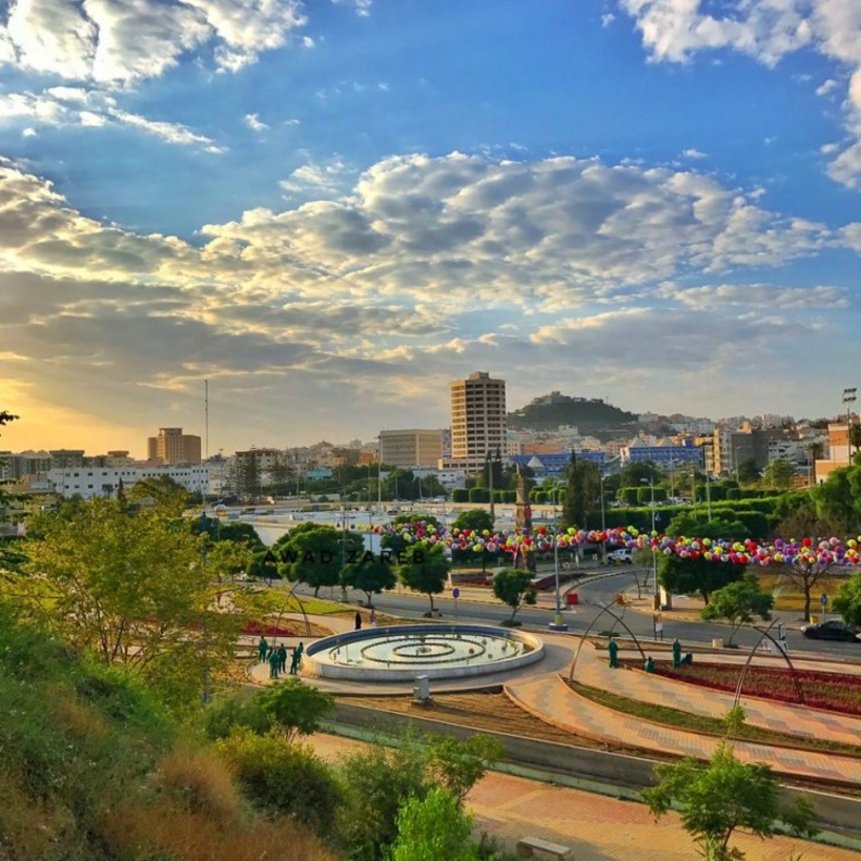 الاماكن السياحية في ابها للعوائل 2019