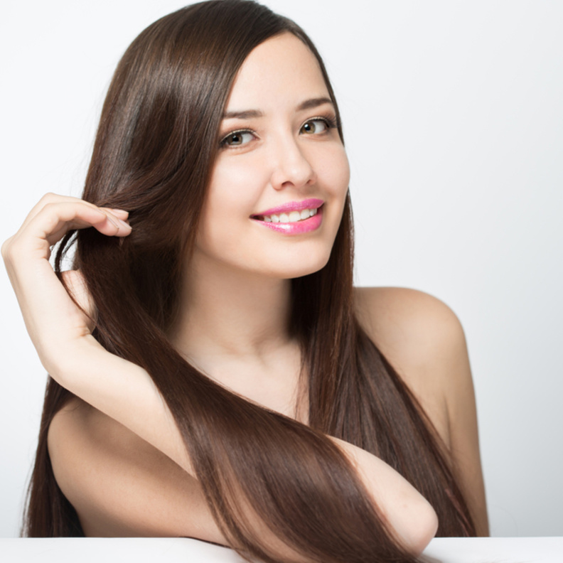 تمنح التلبينة الشعر اللمعان والحيوية على الدوام